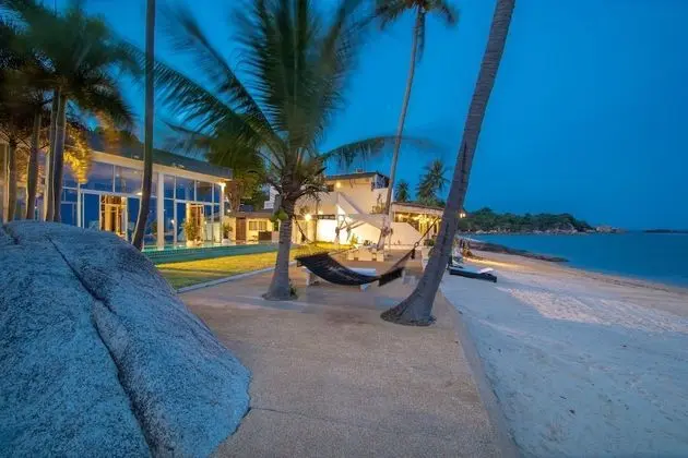 The Rock Samui - Hostel - Plaj