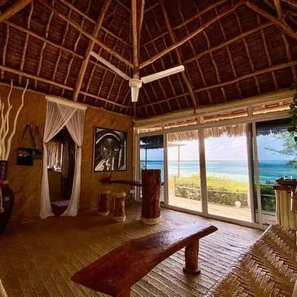 Rock And Sea Resort,baobab Suite