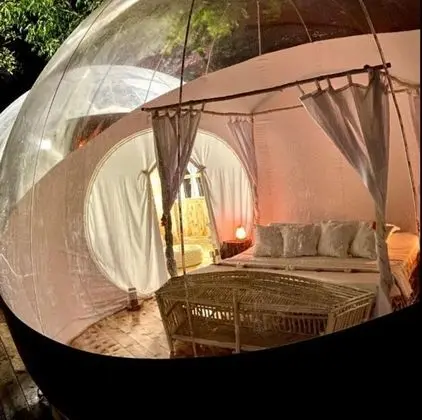 Rock and Sea Resort, Imperial Banda 1 pax - Oda