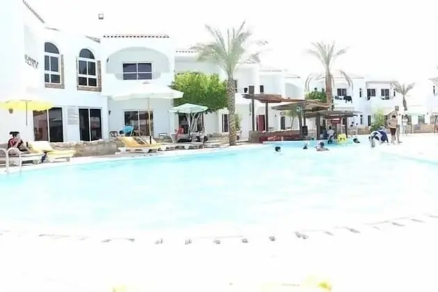The Rock hotel - Havuz