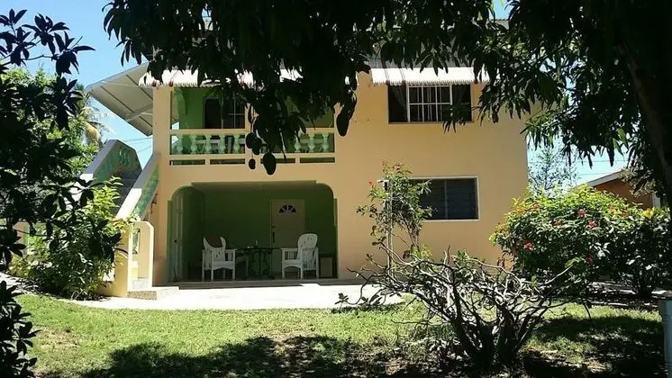 Rock Side Beach Villa - Dış Mekan