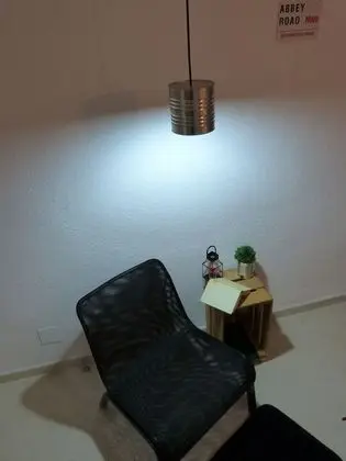 Rock and Suites Granada - İç Mekan
