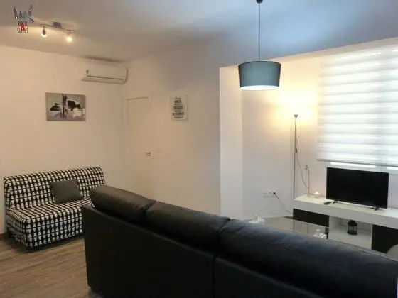 Rock and Suites Granada - Lobi