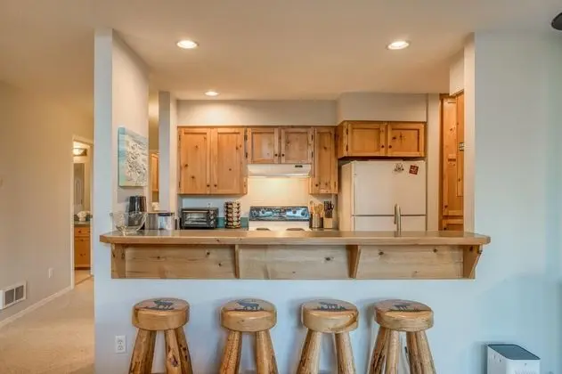 Rockaway Coastal Retreat - Mutfak