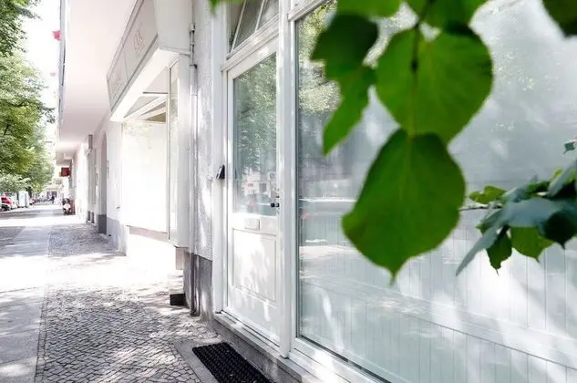 RockChair Apartment Droysenstrasse - Dış Mekan