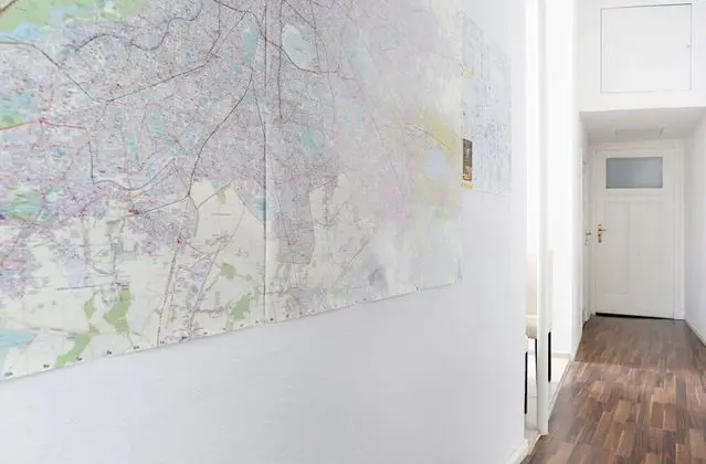 RockChair Apartment Droysenstrasse - İç Mekan