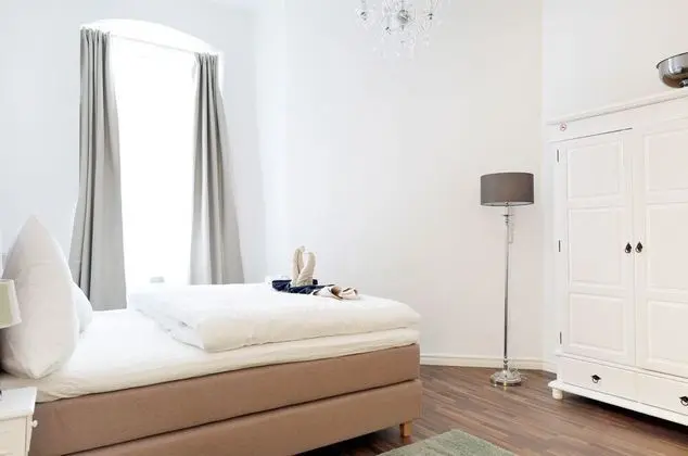 RockChair Apartment Droysenstrasse - Oda