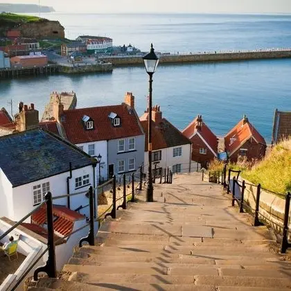 Rockcliffe Boutique 2-bed Apartment in Whitby