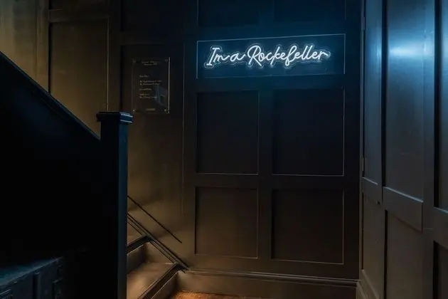 The Rockefeller Apartments - Lobi