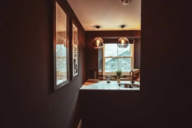 The Rockefeller Apartments - Mutfak