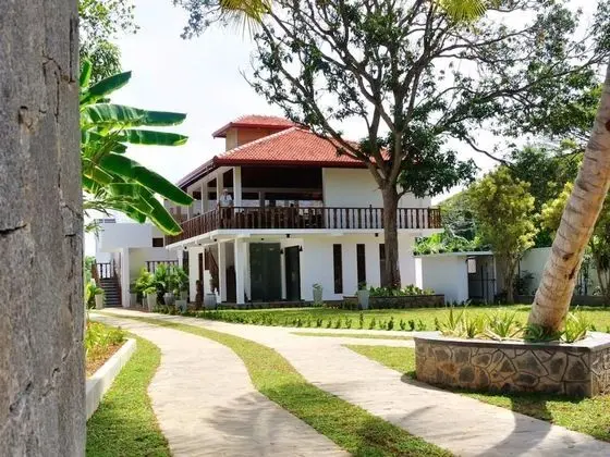 Rockery Villa - Dış Mekan