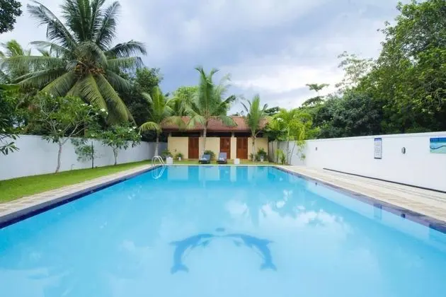 Rockery Villa - Havuz