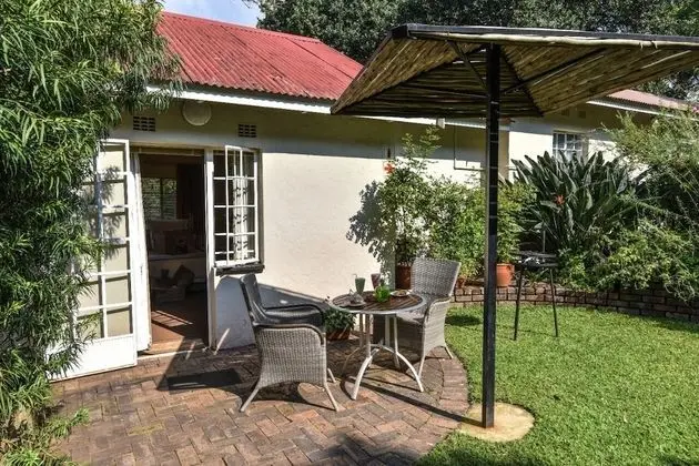 Rockfig Cottage for 2 People With Wonderful Private Terrace in Garden