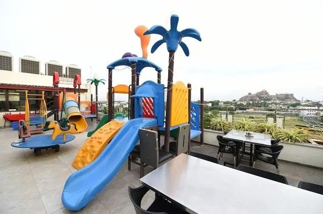 Hotel Rockfort View Private Limited