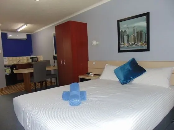 Rockhampton Court Motor Inn - Öne Çıkan Resim