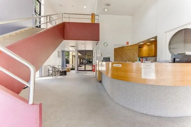Rockhampton Riverside Central Hotel - Lobi