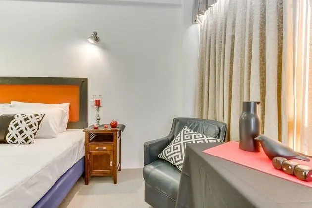 Rockhampton Riverside Central Hotel - Oda