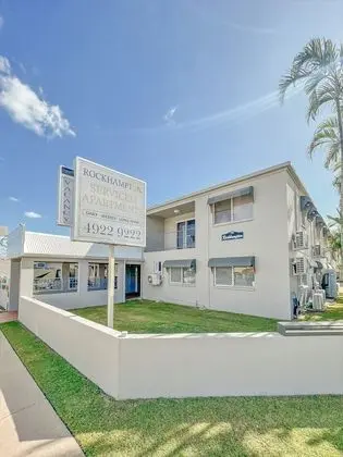 Rockhampton Serviced Apartments