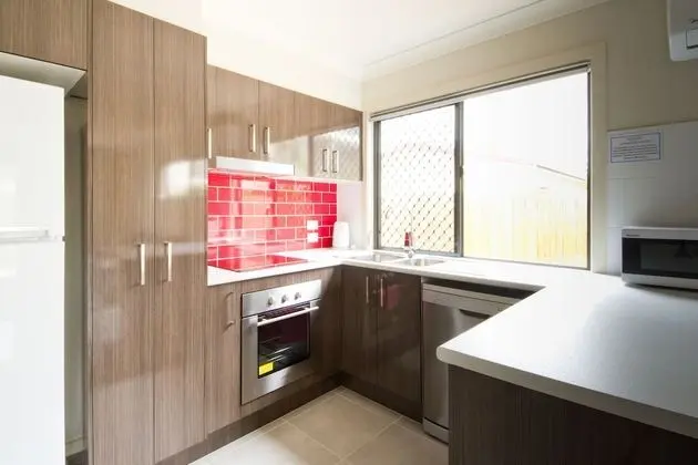 Rockhampton Serviced Apartments - Mutfak
