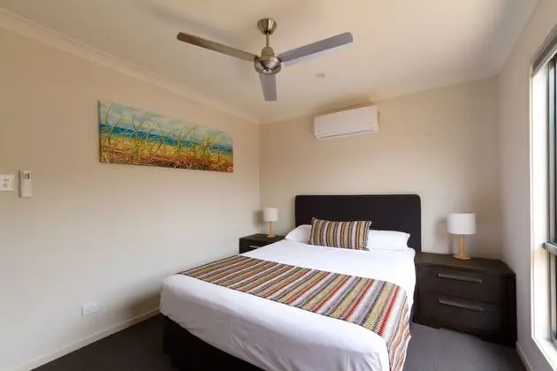 Rockhampton Serviced Apartments - Oda