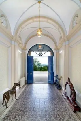 Rockhill House - Lobi
