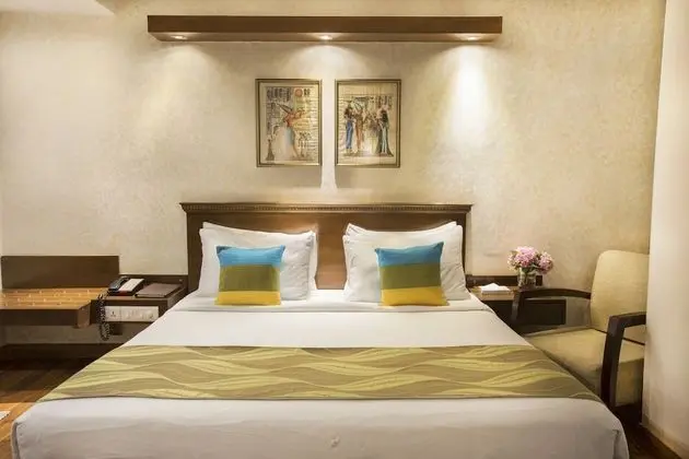 Rockland Hotel - C R Park - Oda