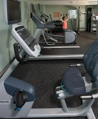 Rockland Harbor Hotel - Fitness
