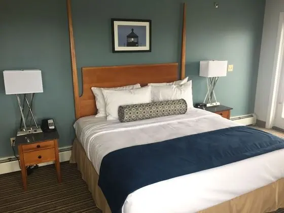 Rockland Harbor Hotel - Oda