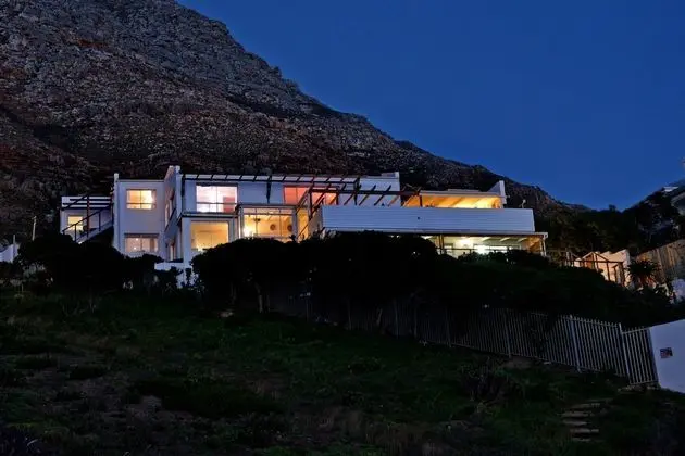 Rocklands Bed and Breakfast - Dış Mekan