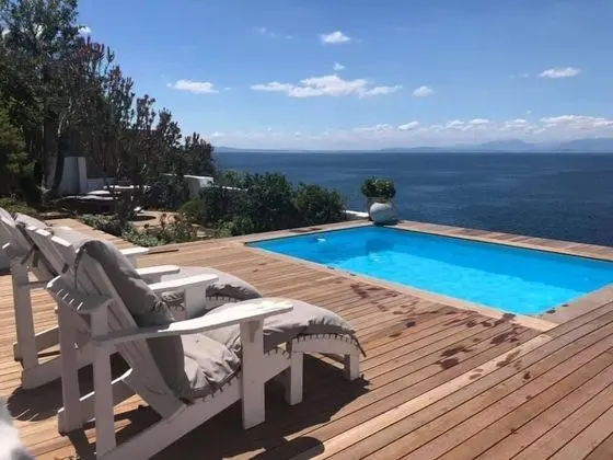 Rocklands Bed and Breakfast - Havuz