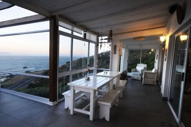 Rocklands Bed and Breakfast - Yerinde Yemek