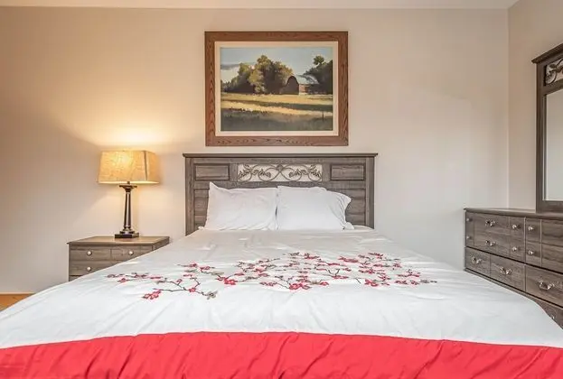 Rockledge Manor - Oda