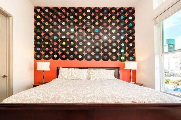 Rocknroll Penthouse Suite Downtown Houston - Oda