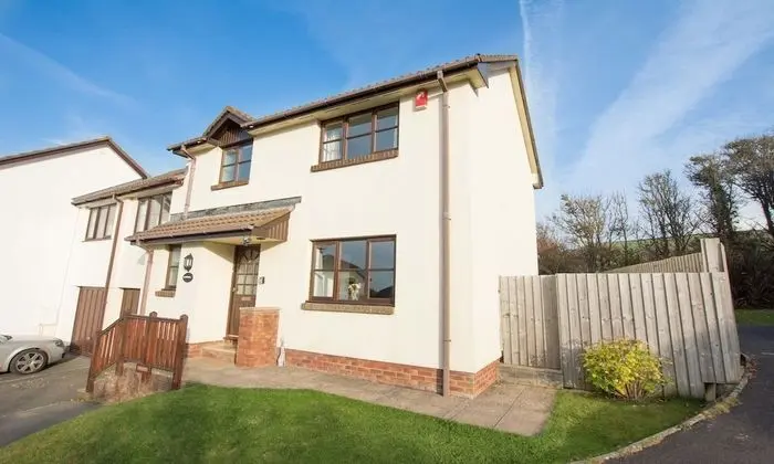 Rockpool Croyde 4 Bedrooms / Sleeps 8 - Dış Mekan