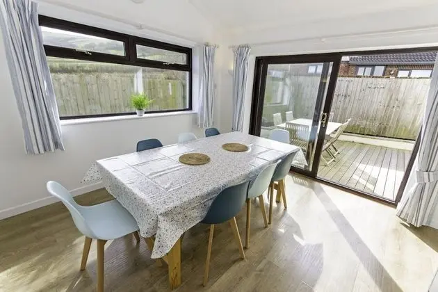 Rockpool Croyde 4 Bedrooms / Sleeps 8 - Mutfak
