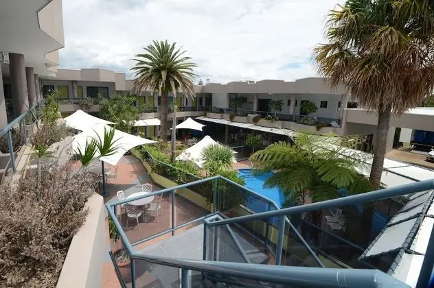 Rockpool Motor Inn - Dış Mekan