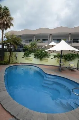 Rockpool Motor Inn - Havuz