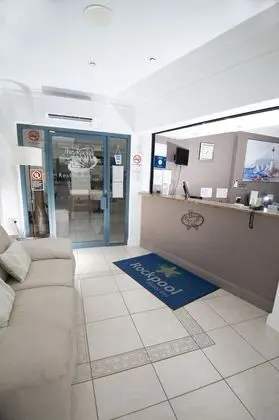 Rockpool Motor Inn - Lobi