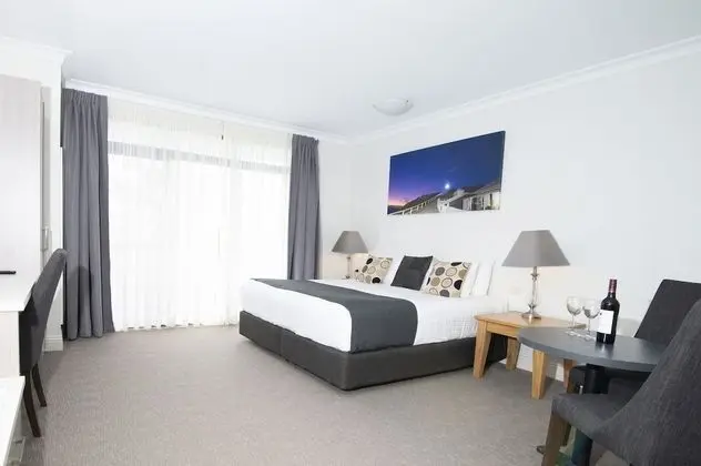 Rockpool Motor Inn - Oda