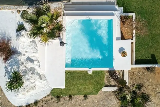 On The Rocks Antiparos - Havuz