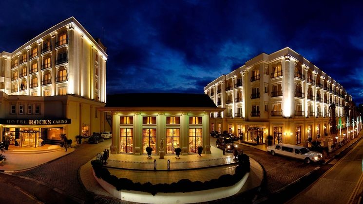 Rocks Hotel & CasinoFotoğrafı