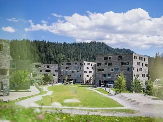 Rocksresort Laax in Laax