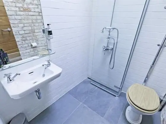 Rocksalt - Banyo Tipleri