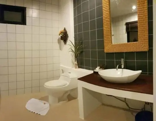 Rockwell Boutique Suites - Banyo Tipleri
