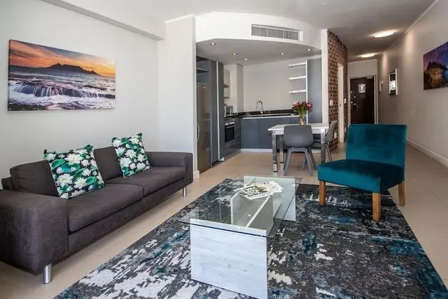 The Rockwell Luxury Suites