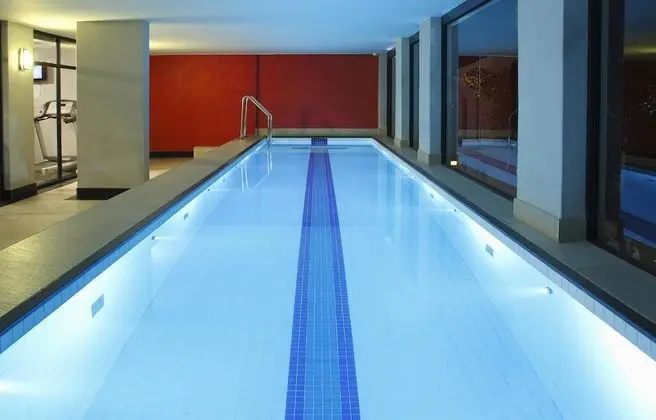 The Rockwell Luxury Suites - Havuz