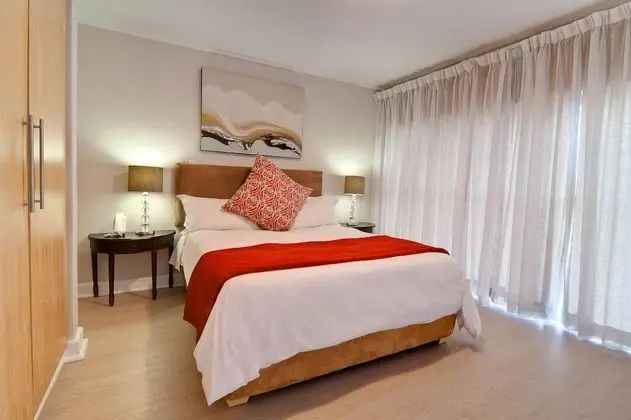The Rockwell Luxury Suites - Oda