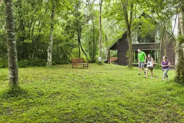 Rockwood Lodges - Dış Mekan