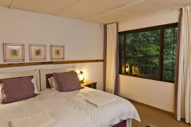 Rockwood Lodges - İç Mekan