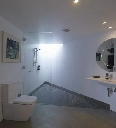 Rocky Hills Retreat - Banyo Tipleri